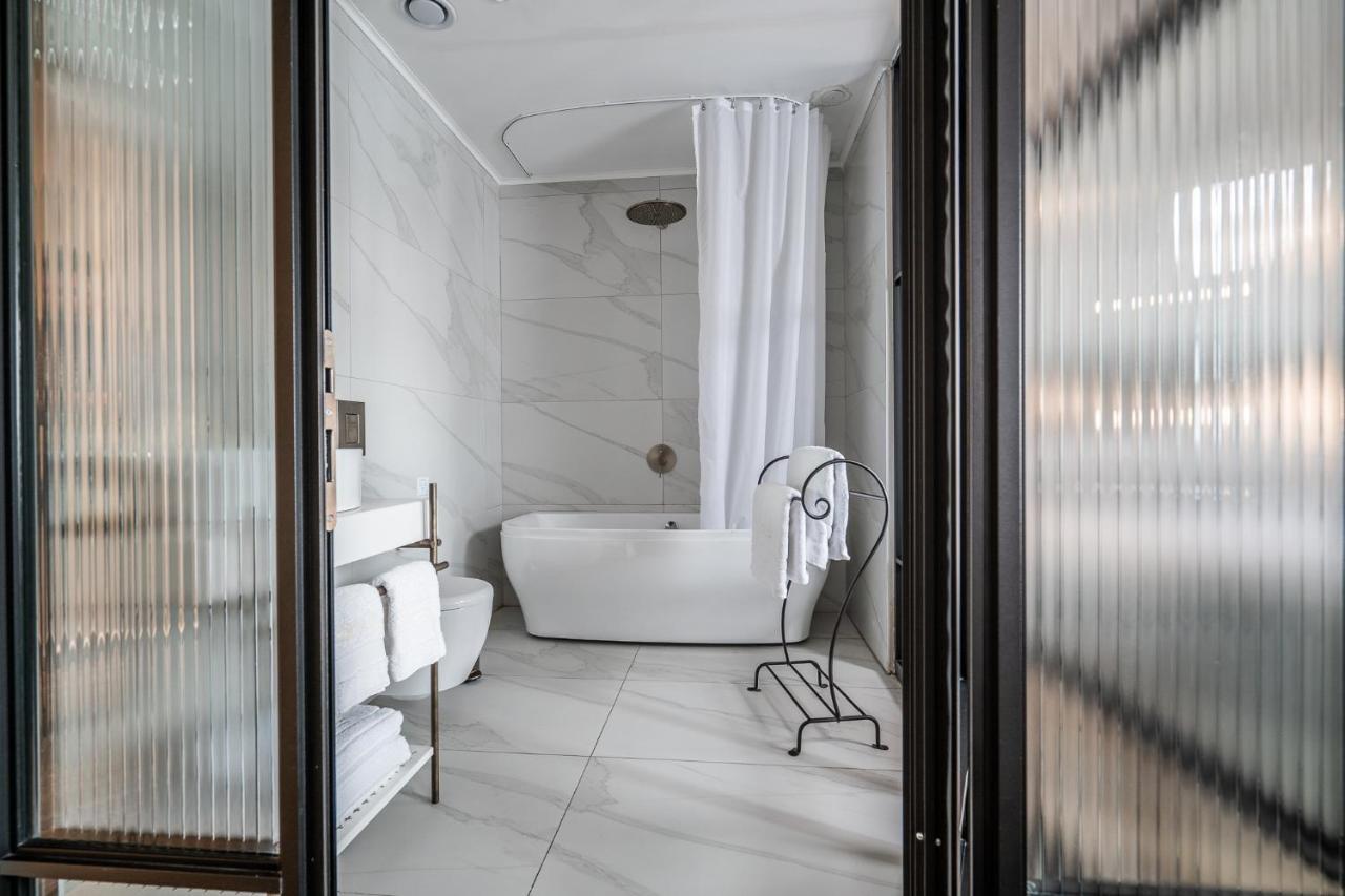 Zamarin Hotel & Spa Zikhron Ya'akov Exterior photo